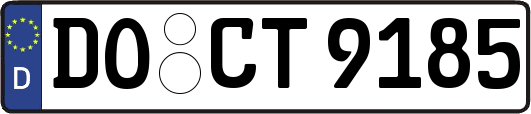 DO-CT9185