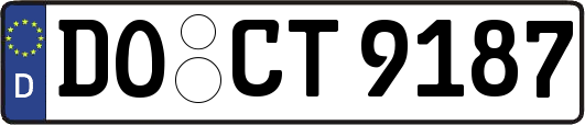 DO-CT9187