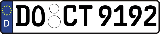 DO-CT9192