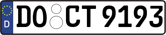 DO-CT9193
