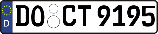DO-CT9195