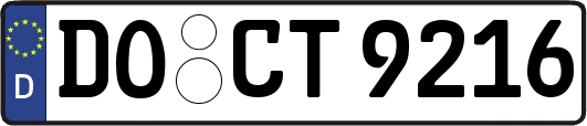 DO-CT9216