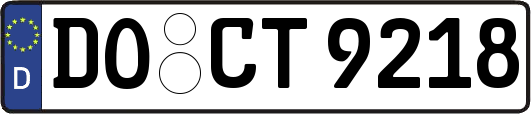 DO-CT9218