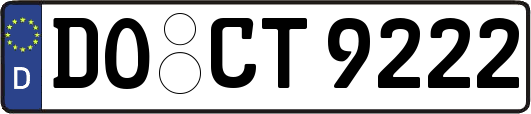 DO-CT9222