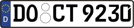 DO-CT9230