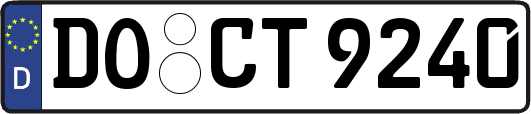 DO-CT9240