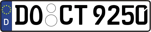 DO-CT9250