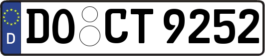 DO-CT9252