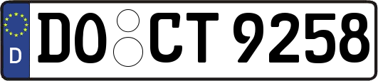 DO-CT9258