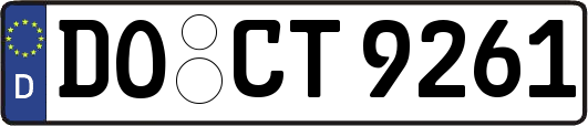 DO-CT9261