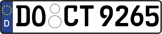 DO-CT9265