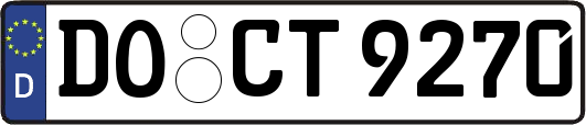 DO-CT9270