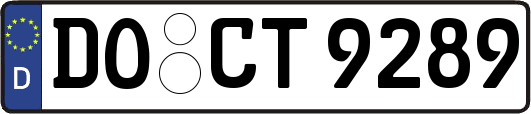 DO-CT9289