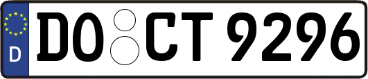DO-CT9296