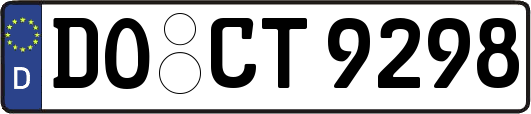 DO-CT9298