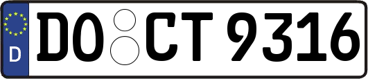 DO-CT9316