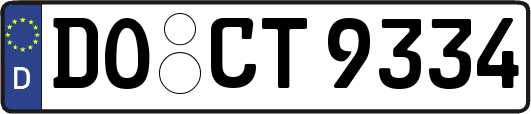 DO-CT9334