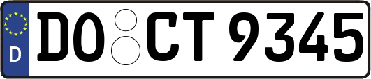 DO-CT9345