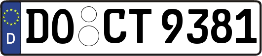 DO-CT9381