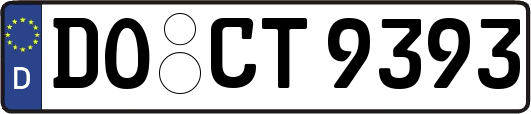 DO-CT9393