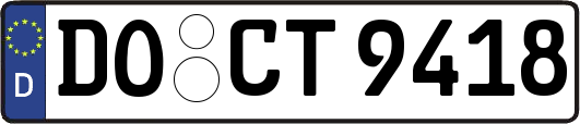 DO-CT9418