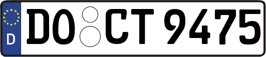 DO-CT9475