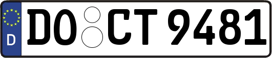 DO-CT9481