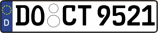 DO-CT9521