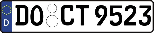 DO-CT9523