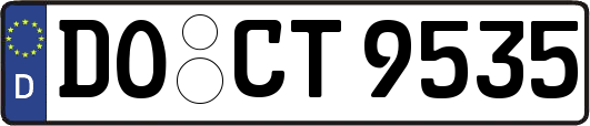 DO-CT9535