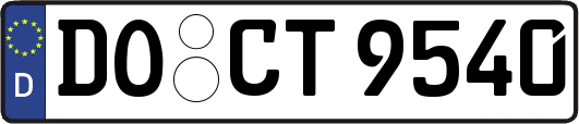 DO-CT9540