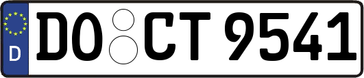 DO-CT9541