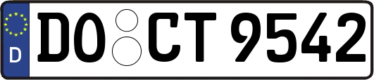 DO-CT9542