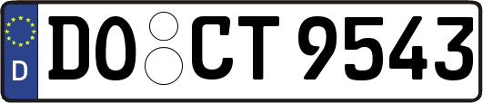 DO-CT9543