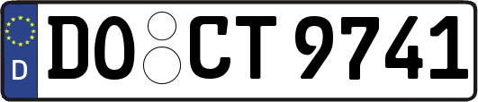 DO-CT9741