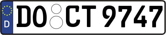 DO-CT9747