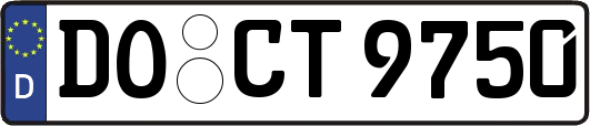DO-CT9750
