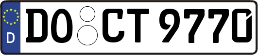 DO-CT9770