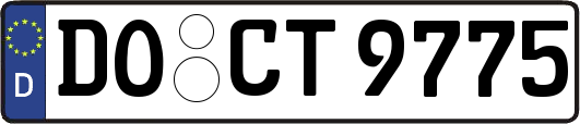 DO-CT9775