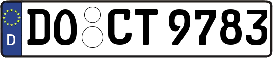 DO-CT9783