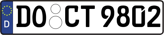 DO-CT9802