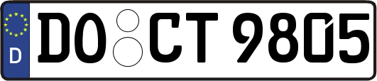 DO-CT9805