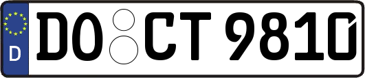 DO-CT9810