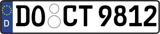 DO-CT9812