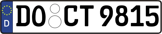 DO-CT9815