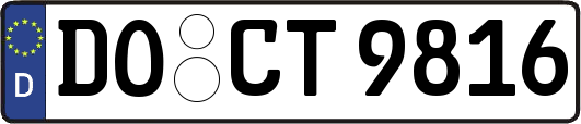 DO-CT9816