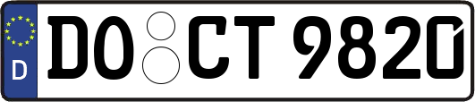 DO-CT9820