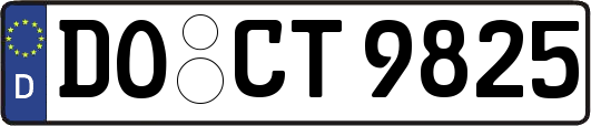 DO-CT9825