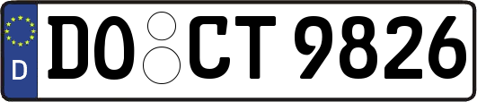 DO-CT9826