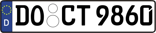 DO-CT9860